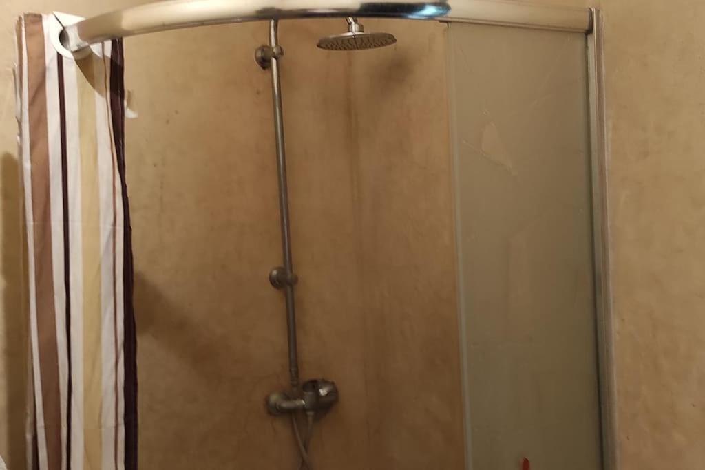 Charmant Appartement Dans Un Quartier Chic Et Calme Marraquexe Exterior foto