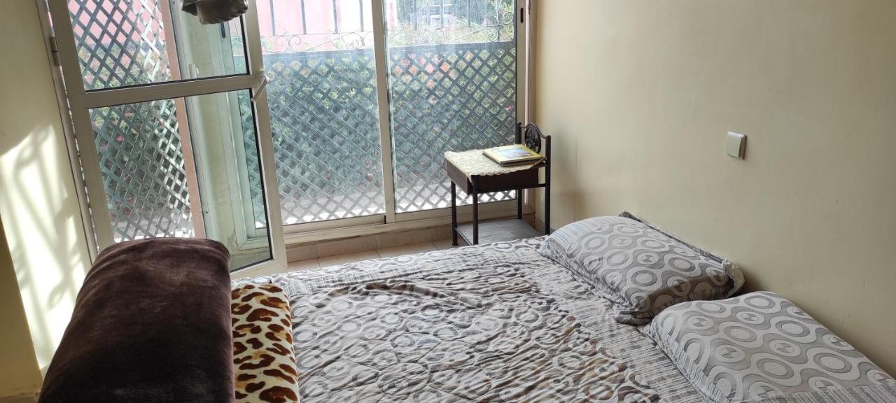Charmant Appartement Dans Un Quartier Chic Et Calme Marraquexe Exterior foto