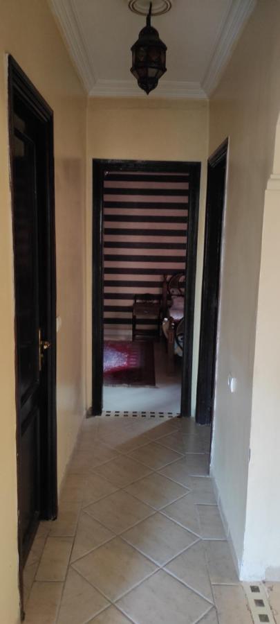 Charmant Appartement Dans Un Quartier Chic Et Calme Marraquexe Exterior foto
