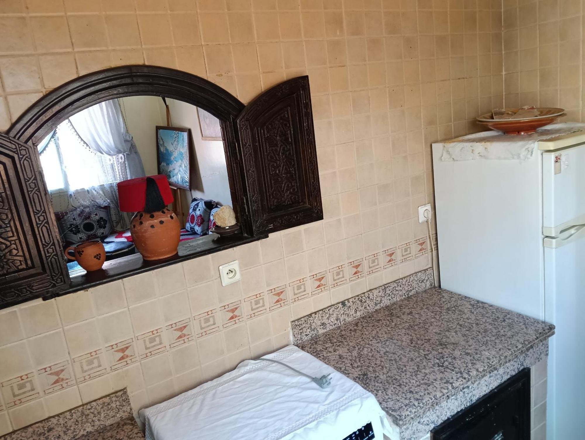 Charmant Appartement Dans Un Quartier Chic Et Calme Marraquexe Exterior foto